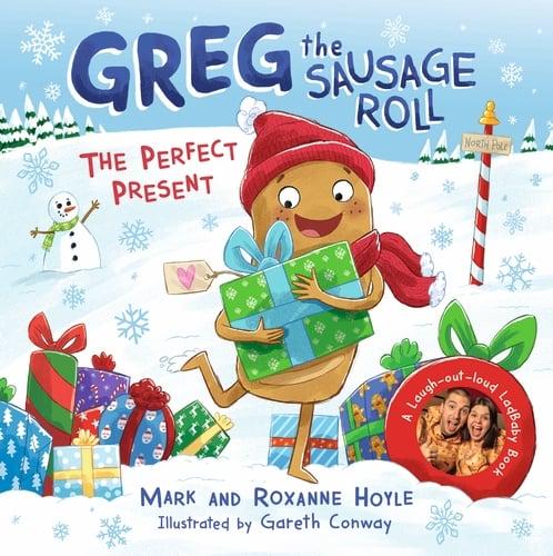 Greg the Sausage Roll