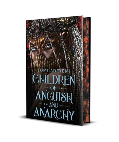 Children of Anguish and Anarchy