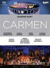 Carmen: Arena Di Verona (N??n??si)