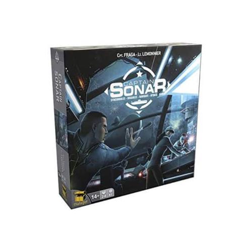 Captain Sonar