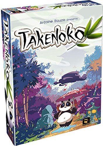 Takenoko Game