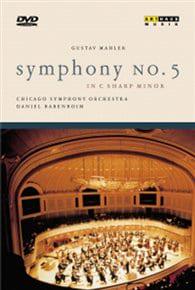 Mahler: Symphony No.5 (Barenboim)