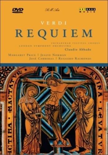 Verdi: Requiem (Edinburgh International Festival)