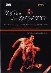 Three By Duarto: Compania Nacional De Danza