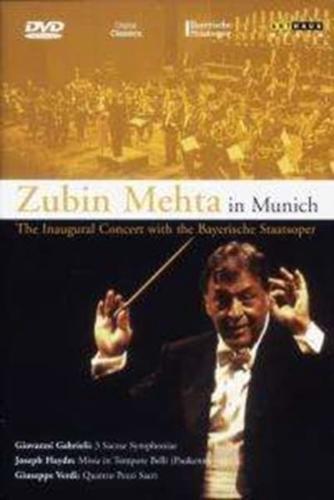 Zubin Mehta: In Munich
