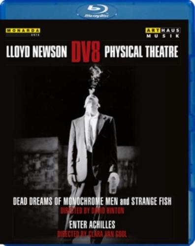 DV8 Physical Theatre: Lloyd Newson