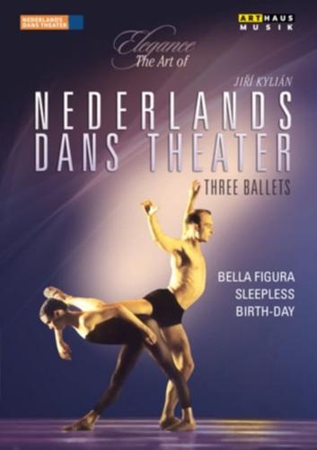 Jir?? Kyli??n: Nederlands Dans Theatre - Three Ballets