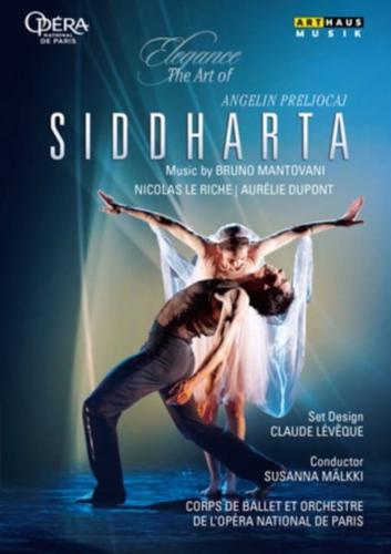 Siddhartha: Opera National De Paris (Malkki)