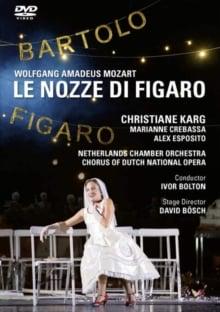 Mozart, W: Nozze di Figaro