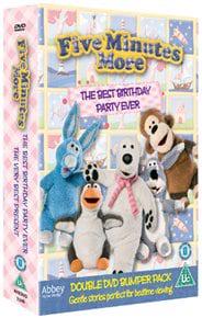 Five Minutes More: The Best Birthday Party Ever/The Very Best...