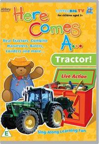 Here Comes A... Tractor! : : 5012106933842 : Blackwell's