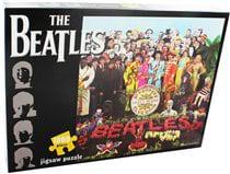 Sergeant Pepper Beatles Album Cover Puzzles