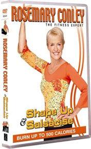Rosemary Conley: Shape Up and Salsacise