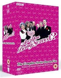 Are You Being Served?: Series 1-5