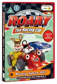 Roary the Racing Car: Roary Takes Off