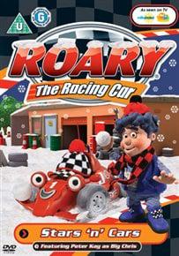 Roary the Racing Car: Stars and Cars