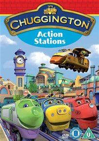 Chuggington: Action Stations