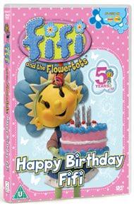 Fifi and the Flowertots: Happy Birthday Fifi