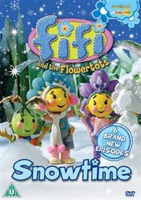 Fifi and the Flowertots: Snow Time