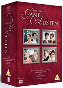 Best of Jane Austen
