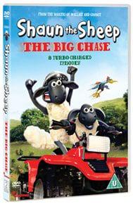 Shaun the Sheep: The Big Chase
