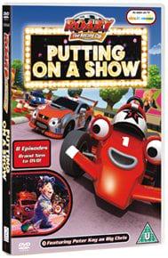 Roary the Racing Car: Putting On a Show