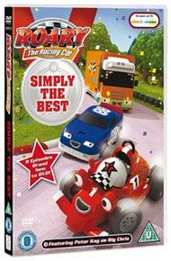 Roary the Racing Car: Simply the Best