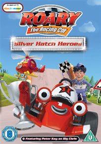 Roary the Racing Car: The Silver Hatch Heroes