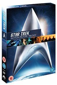 Star Trek Trilogy