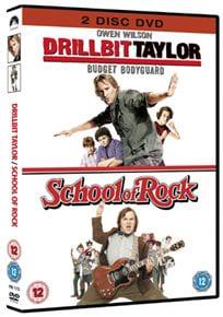 Drillbit Taylor/School of Rock