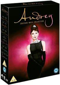 Audrey Hepburn: Couture Muse Collection