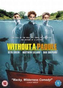 Without a Paddle