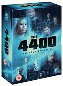 4400: The Complete Seasons 1-4