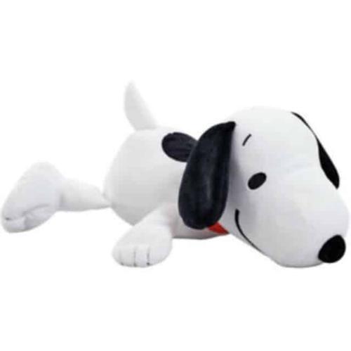 Cuddly Lying Down Snoopy