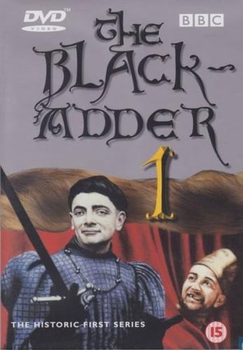Blackadder: The Complete Series 1