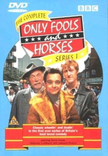 Only Fools and Horses: The Complete Series 1