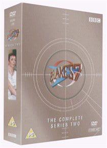 Blake&#39;s 7: Season 2 (Box Set)