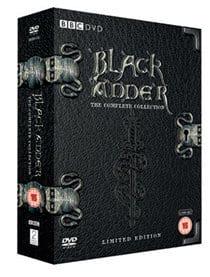 Blackadder: The Complete Collection