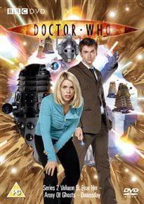 Doctor Who - The New Series: 2 - Volume 5