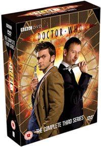 Doctor Who: The Complete Third Series