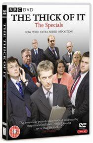 Thick of It: Specials