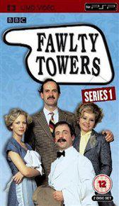 Fawlty Towers: The Complete Series 1