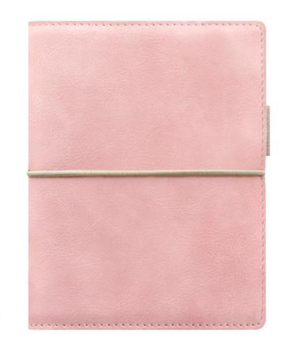 Filofax Pocket Domino Soft pale pink organiser