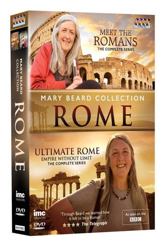 Mary Beard Collection - Rome