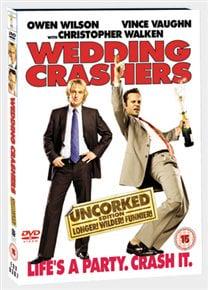 Wedding Crashers: Uncorked