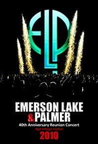 Emerson, Lake and Palmer: 40th Anniversary Reunion Concert