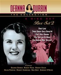 Deanna Durbin: Box Set 2