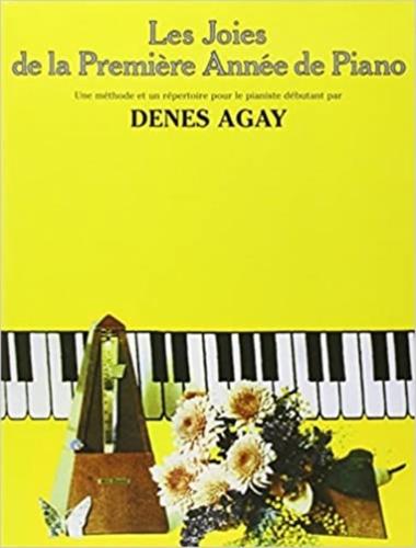 LES JOIES DE LA PREMIRE ANNE DE PIANO