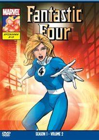 Fantastic Four: Season 1 - Volume 2