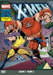 X-Men: Season 3 - Volume 3